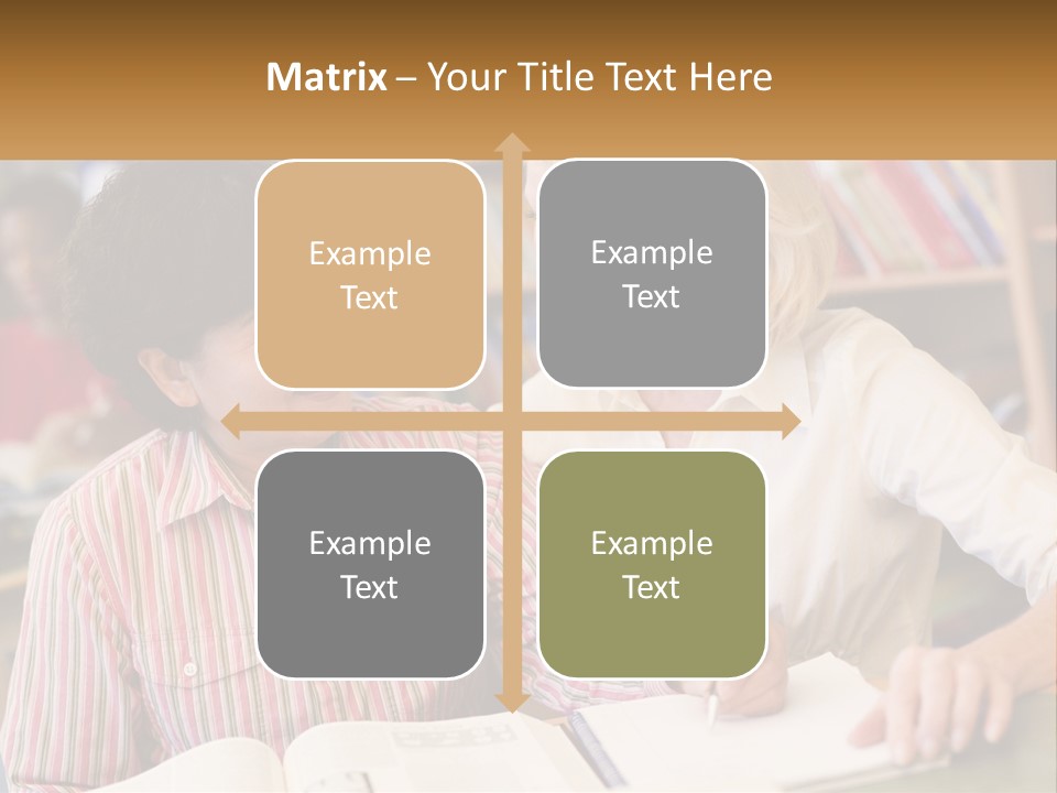 Home Electricity Ventilation PowerPoint Template
