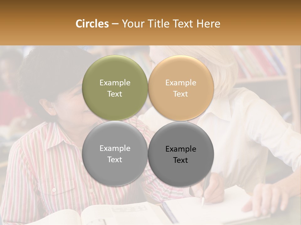 Home Electricity Ventilation PowerPoint Template