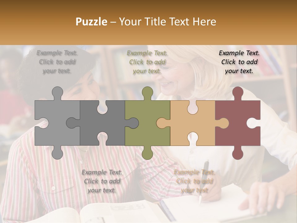 Home Electricity Ventilation PowerPoint Template