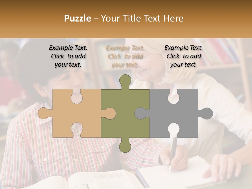 Home Electricity Ventilation PowerPoint Template