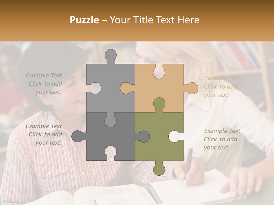 Home Electricity Ventilation PowerPoint Template