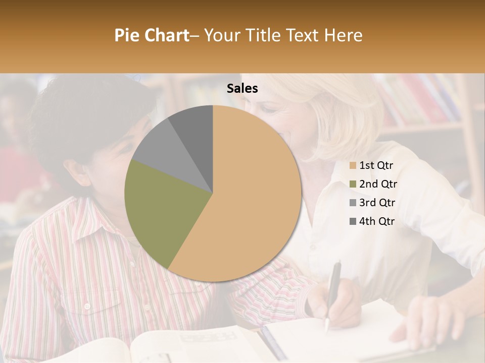 Home Electricity Ventilation PowerPoint Template