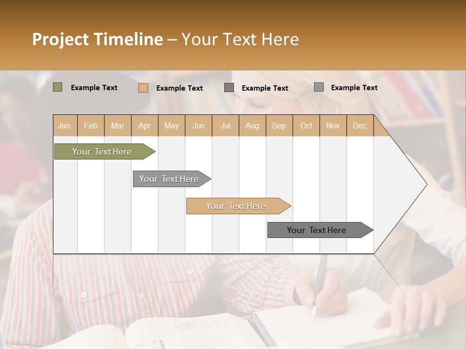 Home Electricity Ventilation PowerPoint Template