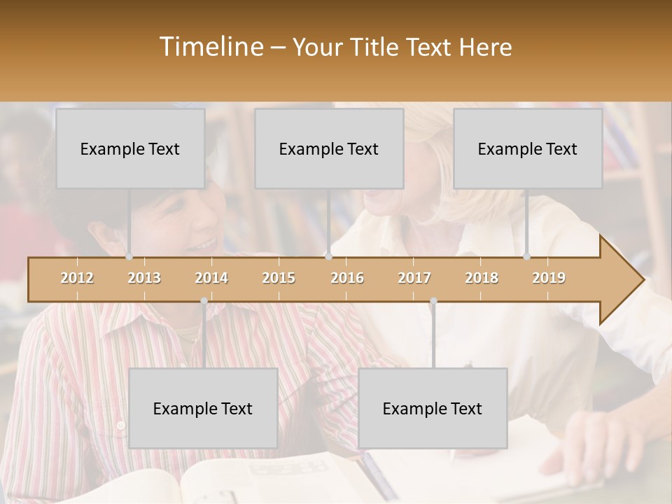 Home Electricity Ventilation PowerPoint Template