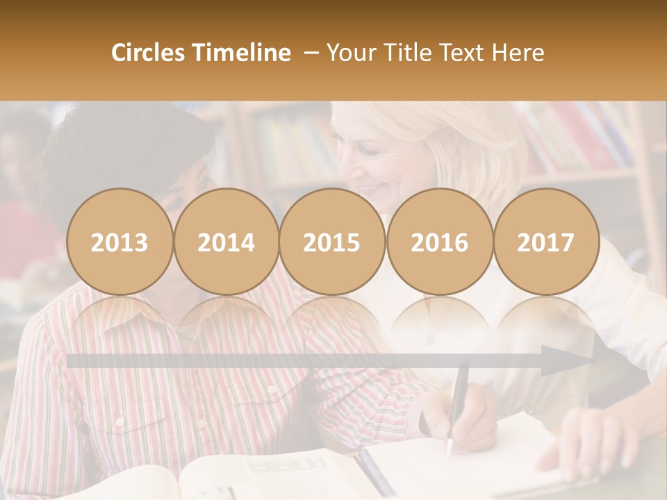 Home Electricity Ventilation PowerPoint Template