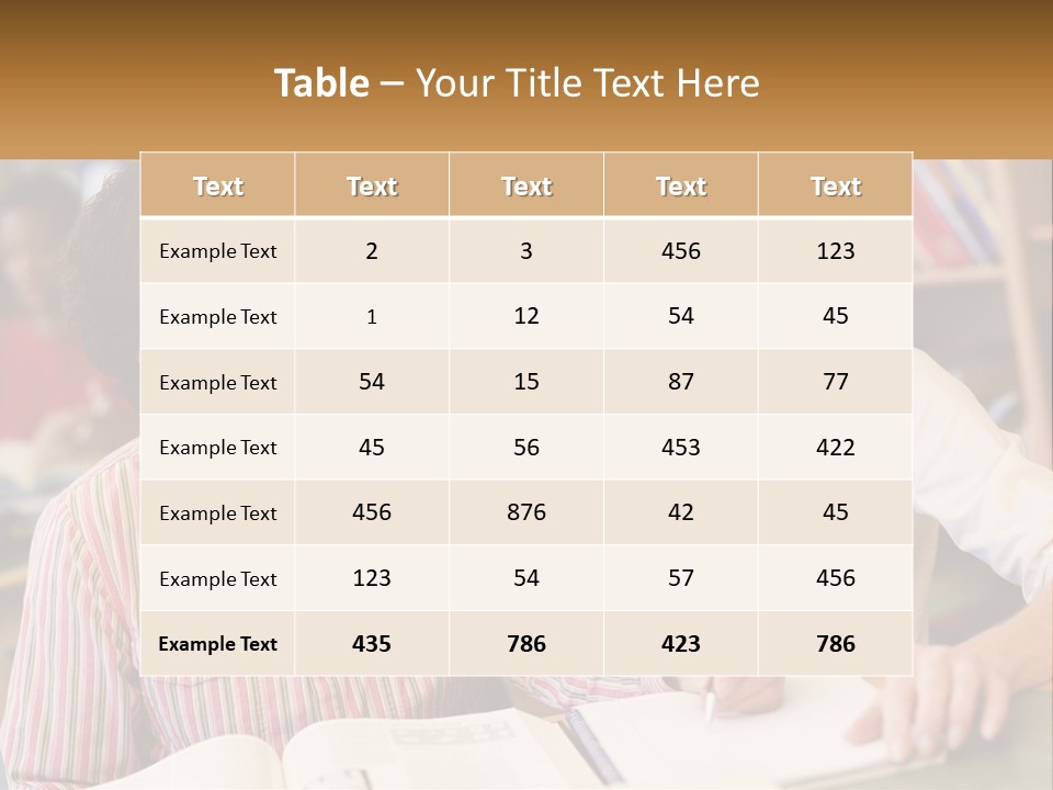 Home Electricity Ventilation PowerPoint Template