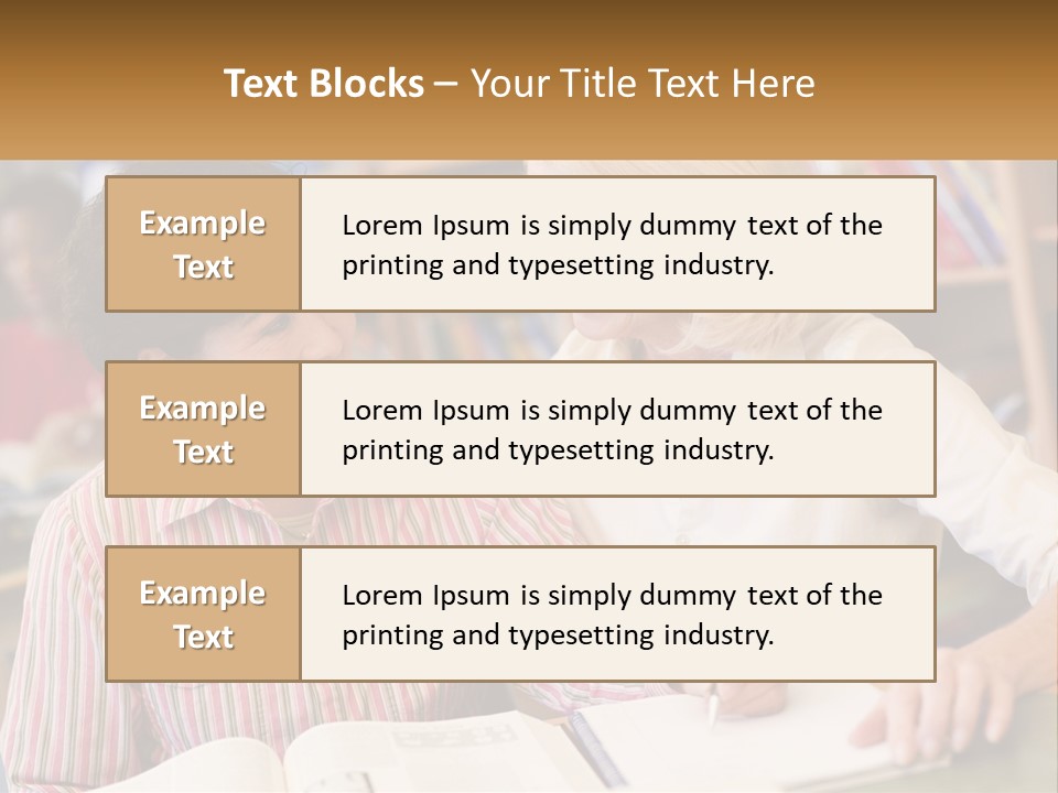 Home Electricity Ventilation PowerPoint Template