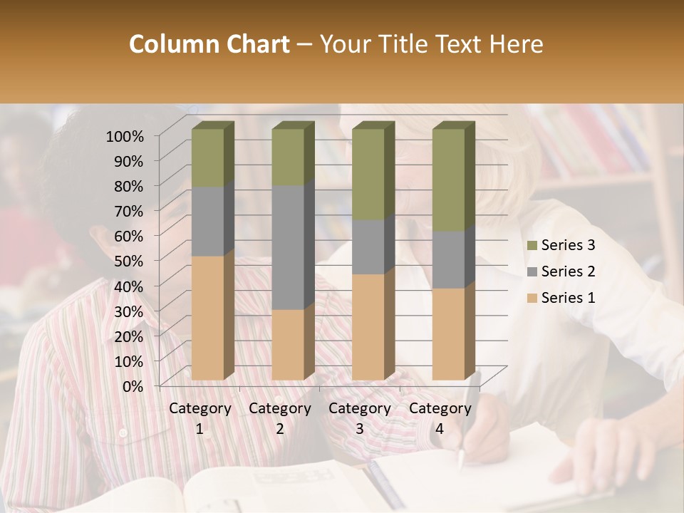 Home Electricity Ventilation PowerPoint Template