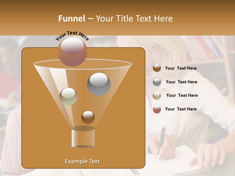 Home Electricity Ventilation PowerPoint Template