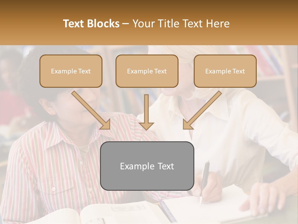 Home Electricity Ventilation PowerPoint Template
