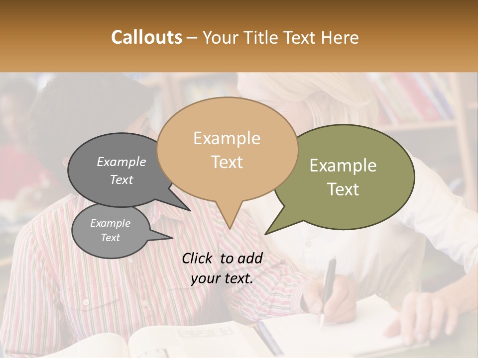 Home Electricity Ventilation PowerPoint Template