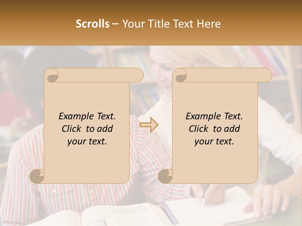Home Electricity Ventilation PowerPoint Template