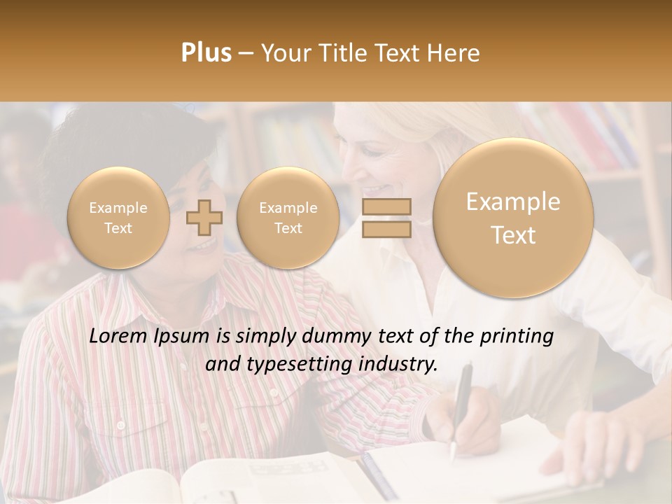 Home Electricity Ventilation PowerPoint Template