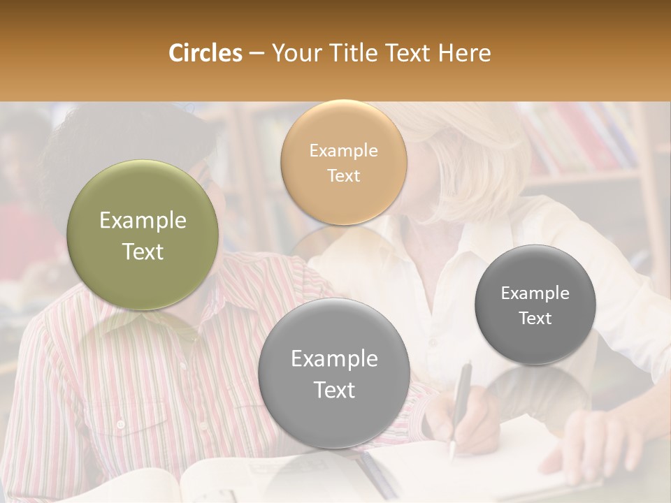 Home Electricity Ventilation PowerPoint Template