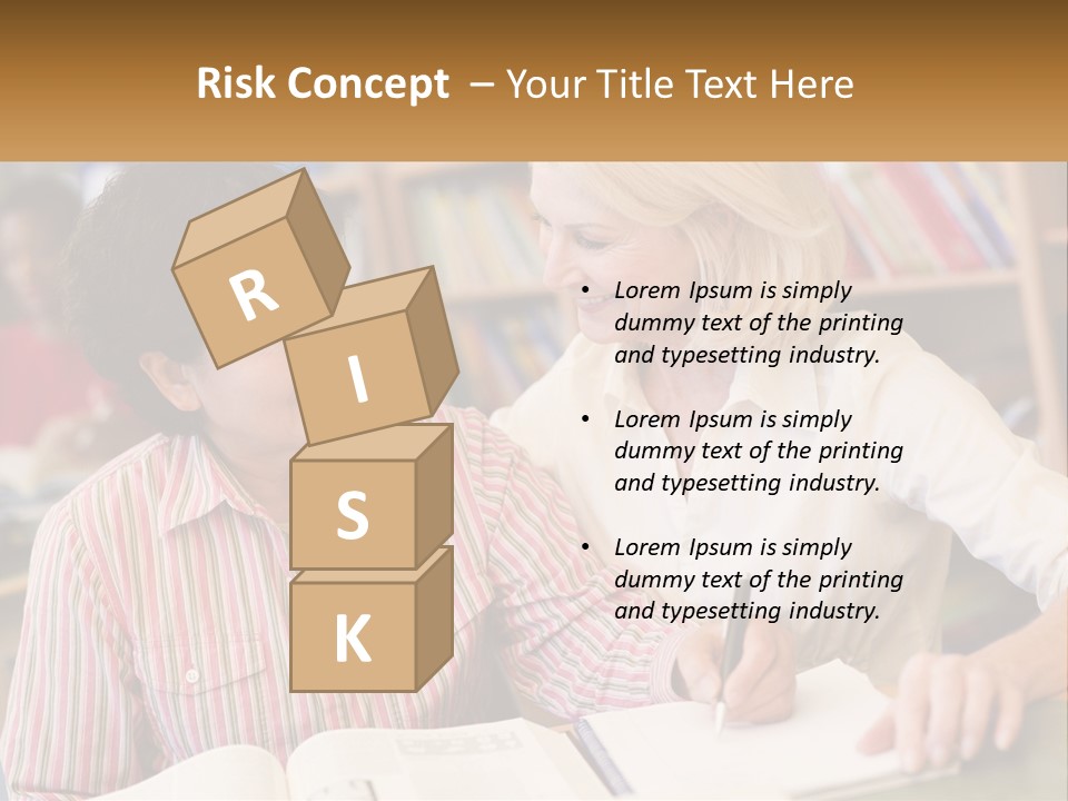 Home Electricity Ventilation PowerPoint Template