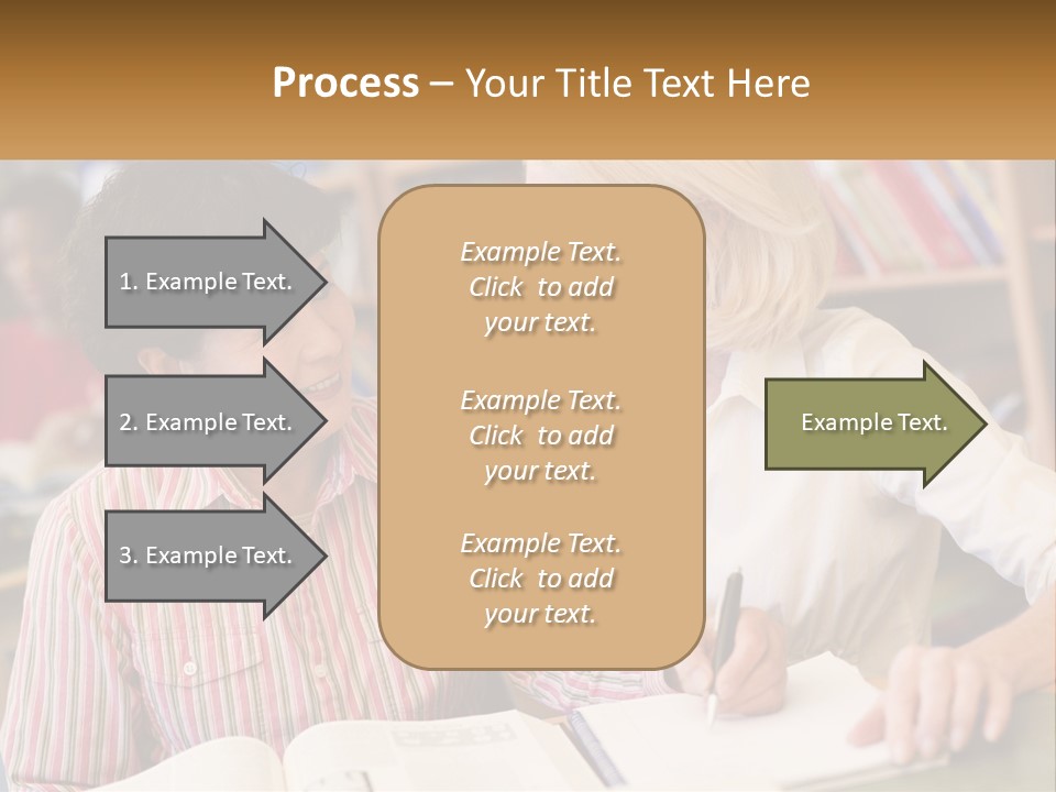 Home Electricity Ventilation PowerPoint Template