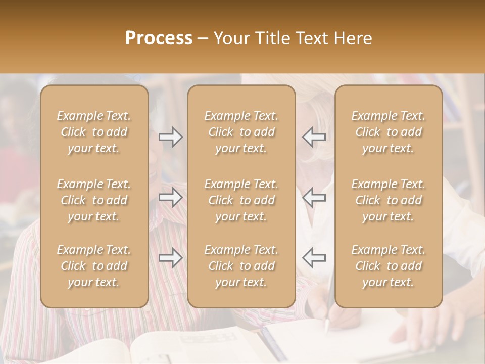 Home Electricity Ventilation PowerPoint Template