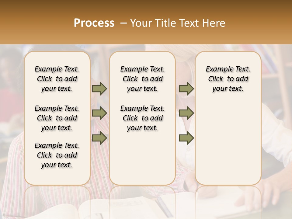 Home Electricity Ventilation PowerPoint Template