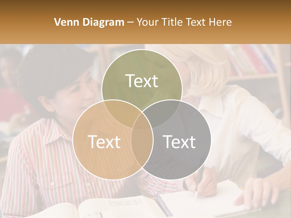 Home Electricity Ventilation PowerPoint Template