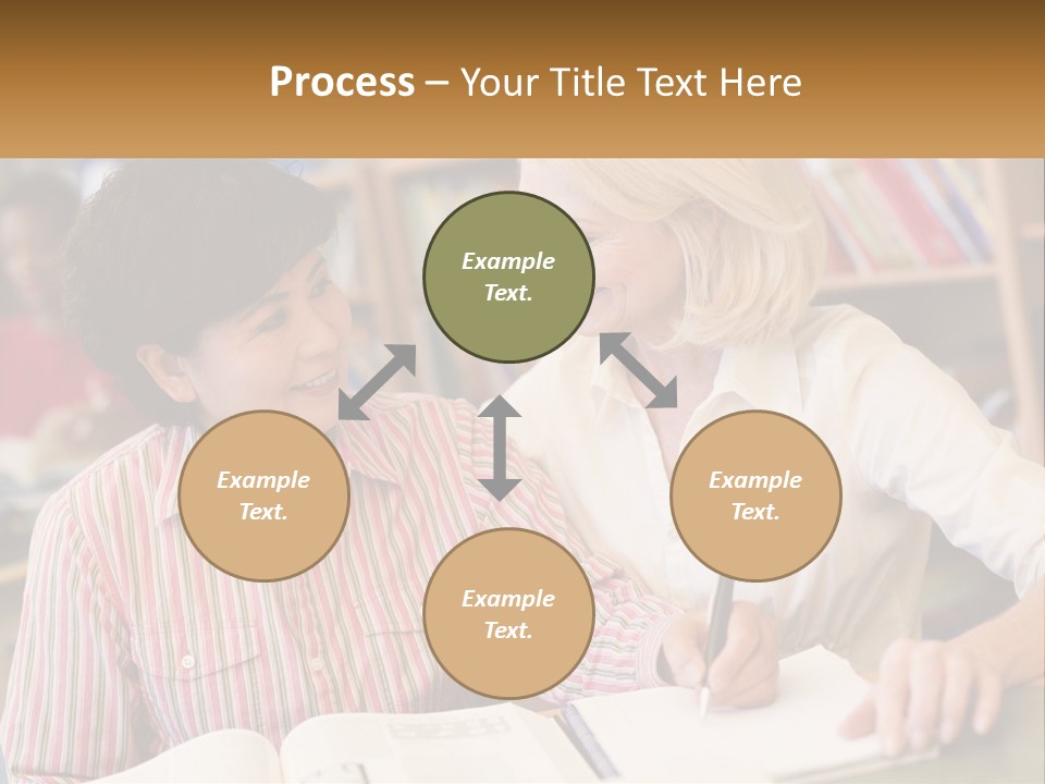 Home Electricity Ventilation PowerPoint Template