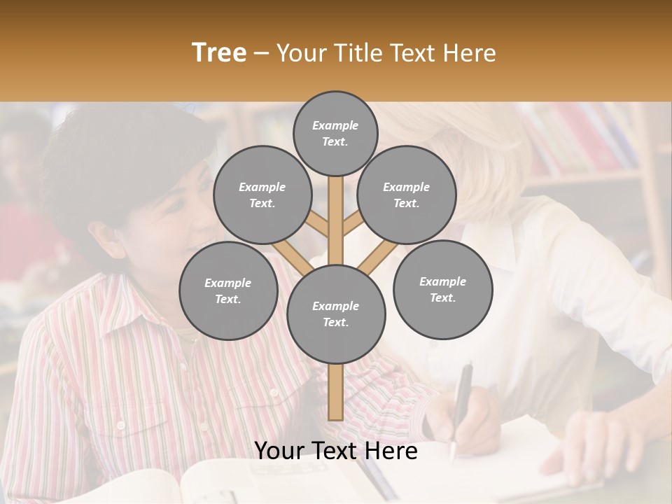Home Electricity Ventilation PowerPoint Template