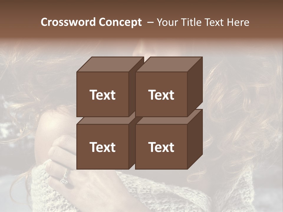 Electric Industry Temperature PowerPoint Template