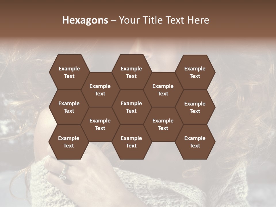 Electric Industry Temperature PowerPoint Template