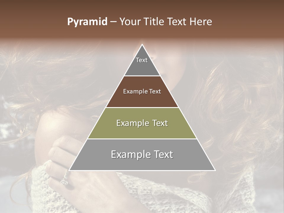 Electric Industry Temperature PowerPoint Template