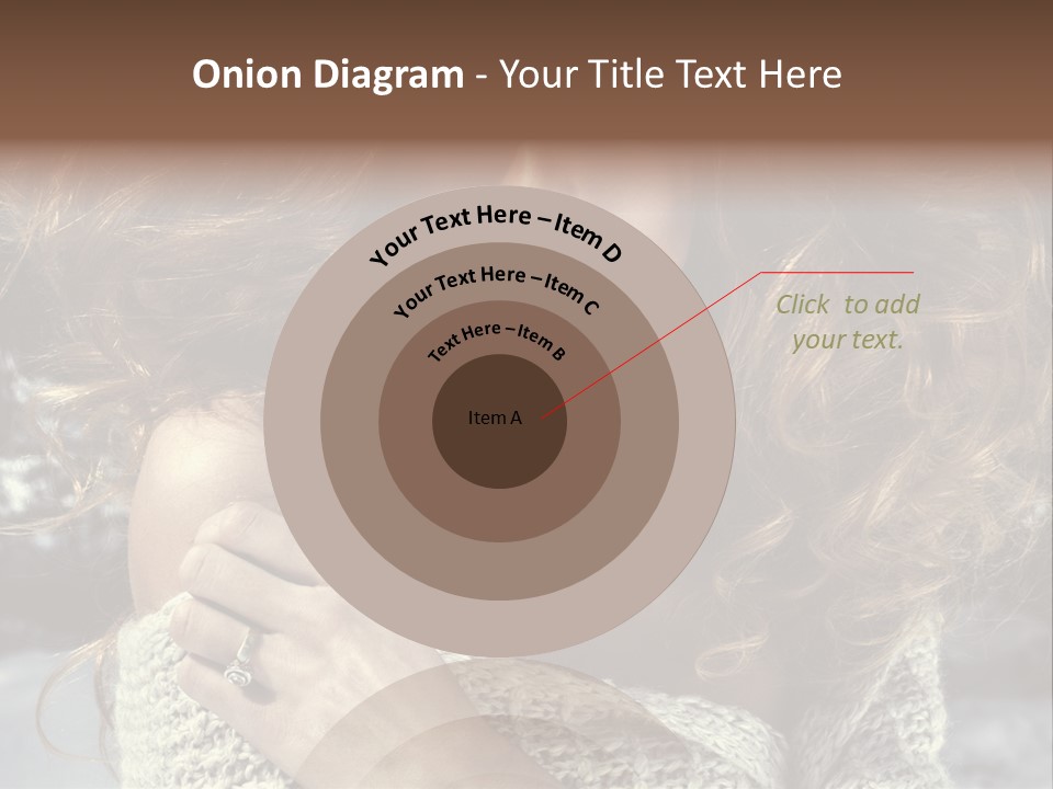 Electric Industry Temperature PowerPoint Template