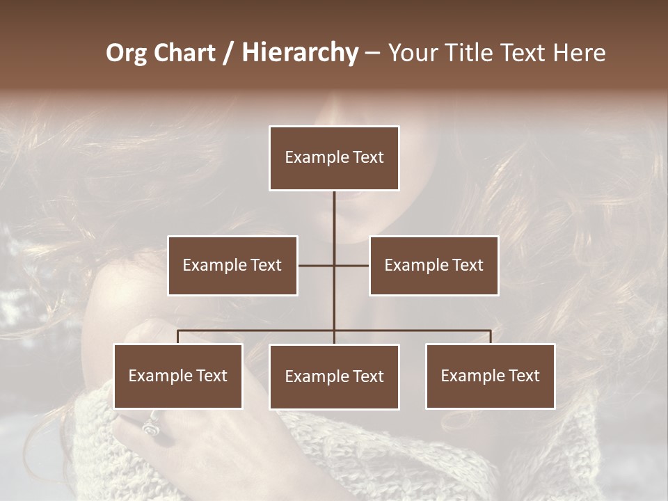 Electric Industry Temperature PowerPoint Template