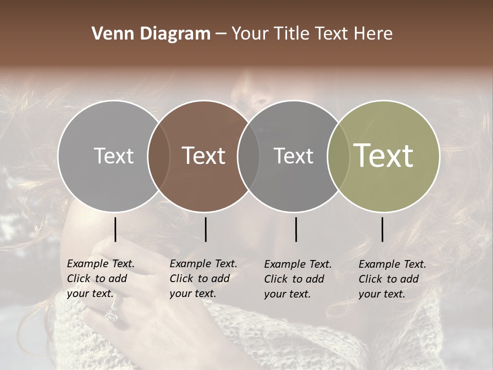 Electric Industry Temperature PowerPoint Template