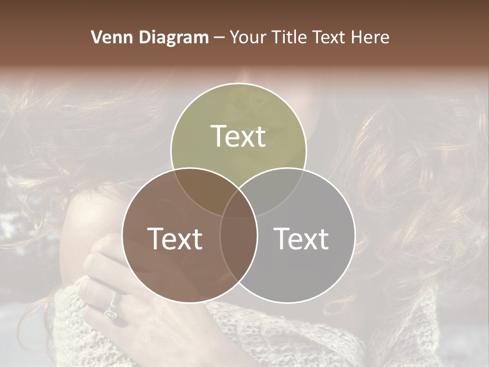 Electric Industry Temperature PowerPoint Template