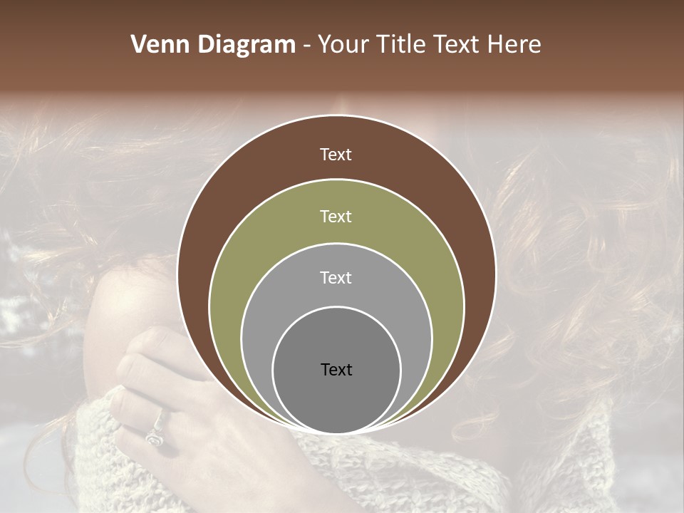 Electric Industry Temperature PowerPoint Template