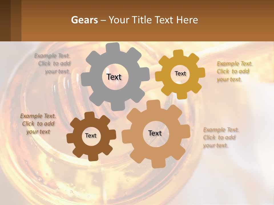 Climate Home Energy PowerPoint Template