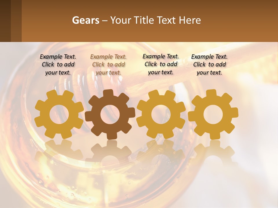 Climate Home Energy PowerPoint Template