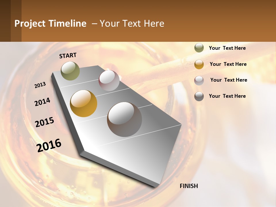 Climate Home Energy PowerPoint Template