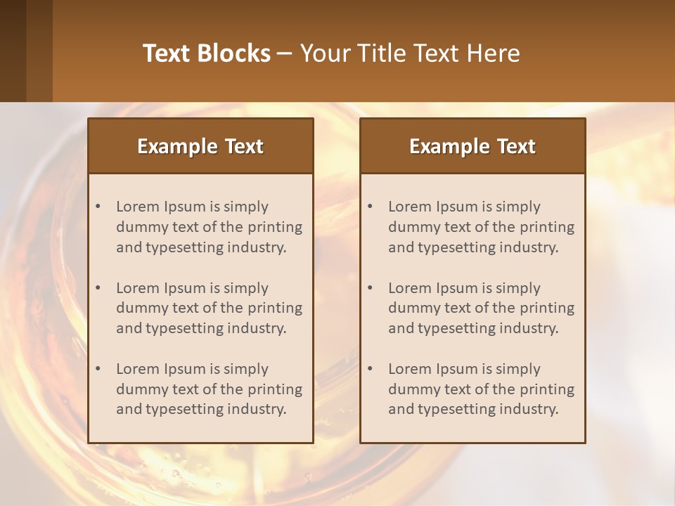 Climate Home Energy PowerPoint Template