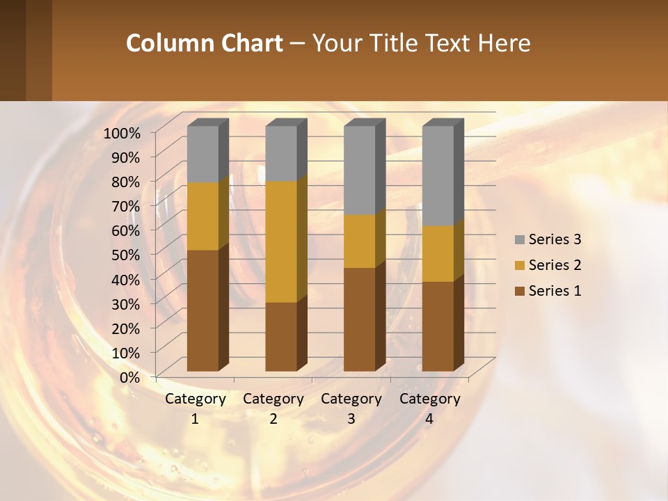 Climate Home Energy PowerPoint Template