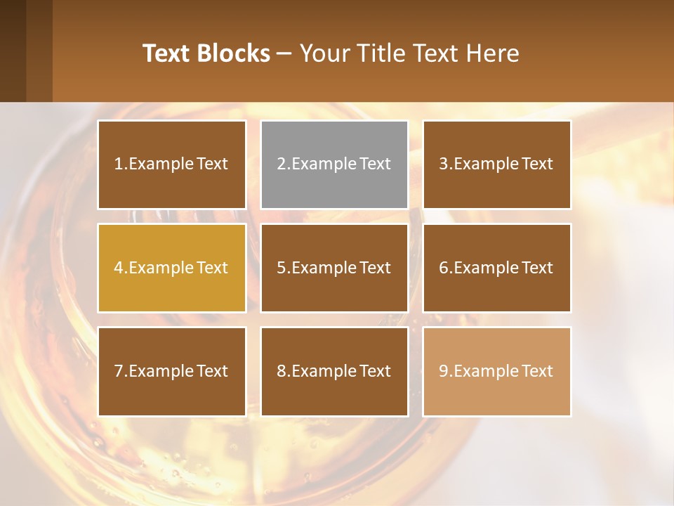 Climate Home Energy PowerPoint Template
