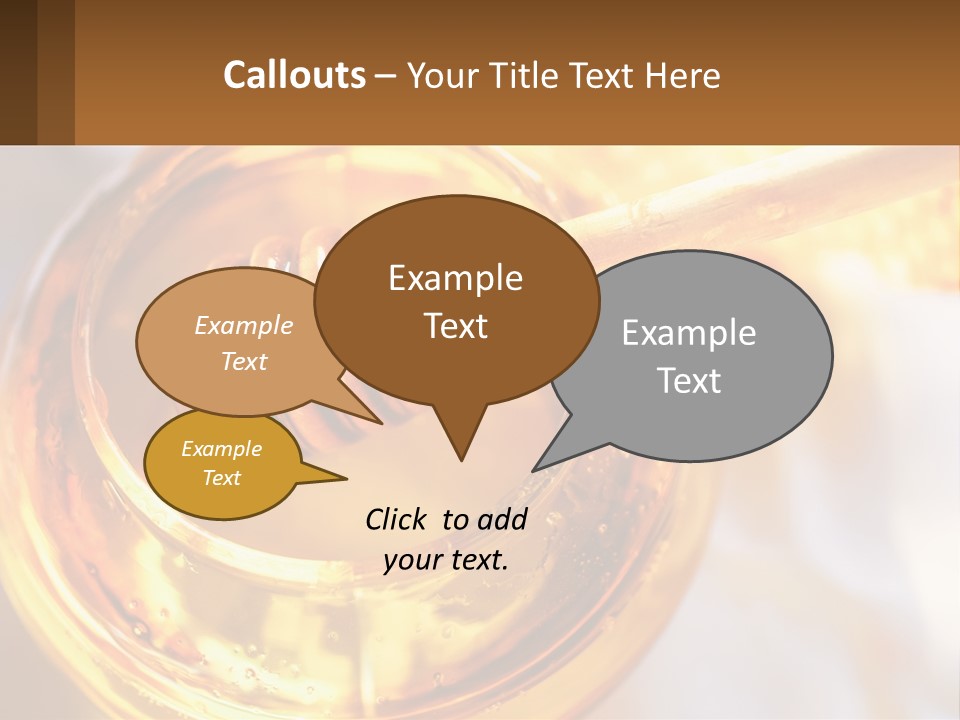 Climate Home Energy PowerPoint Template