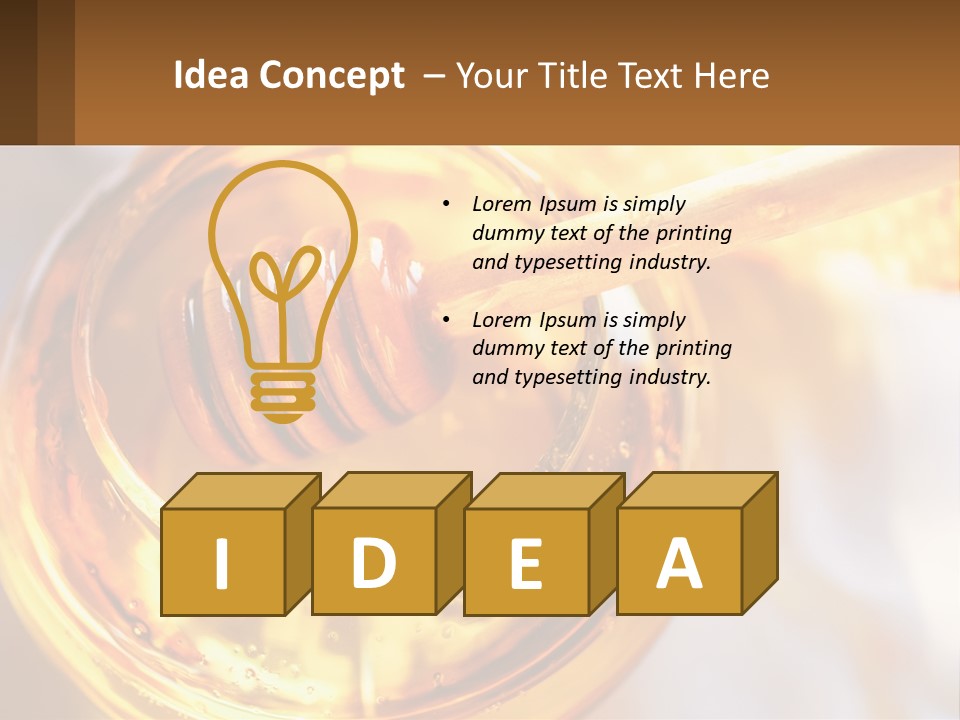 Climate Home Energy PowerPoint Template