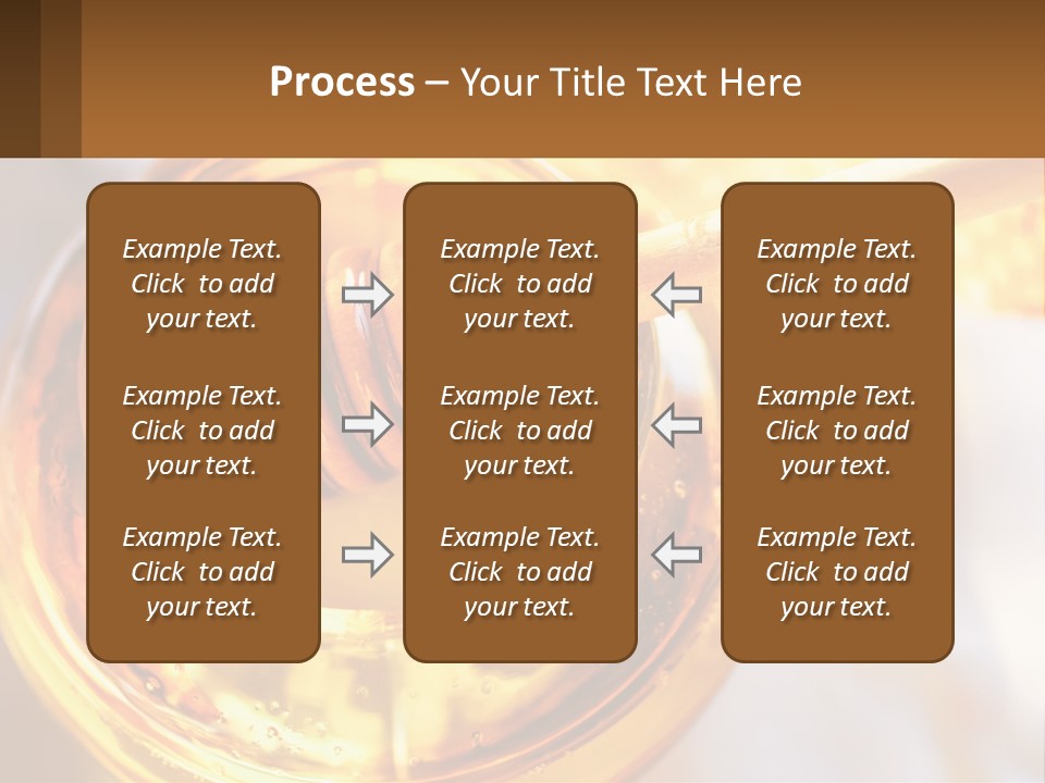 Climate Home Energy PowerPoint Template