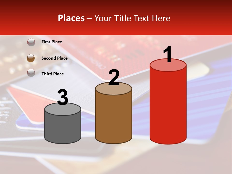 System Cold Energy PowerPoint Template