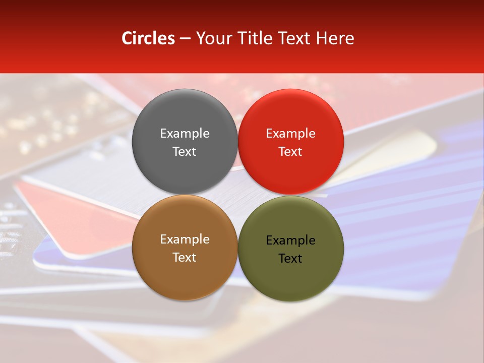 System Cold Energy PowerPoint Template