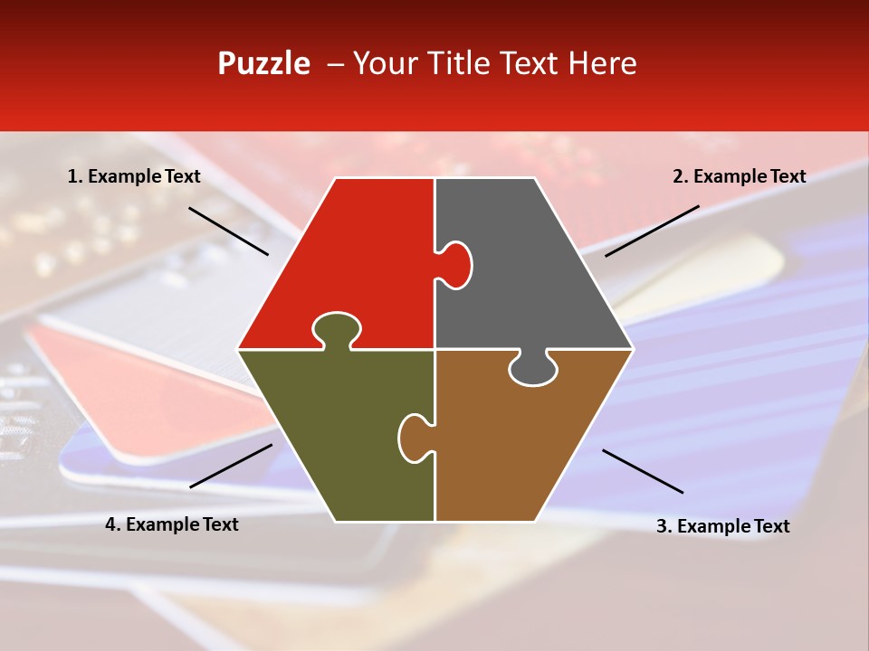 System Cold Energy PowerPoint Template