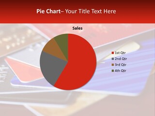 System Cold Energy PowerPoint Template