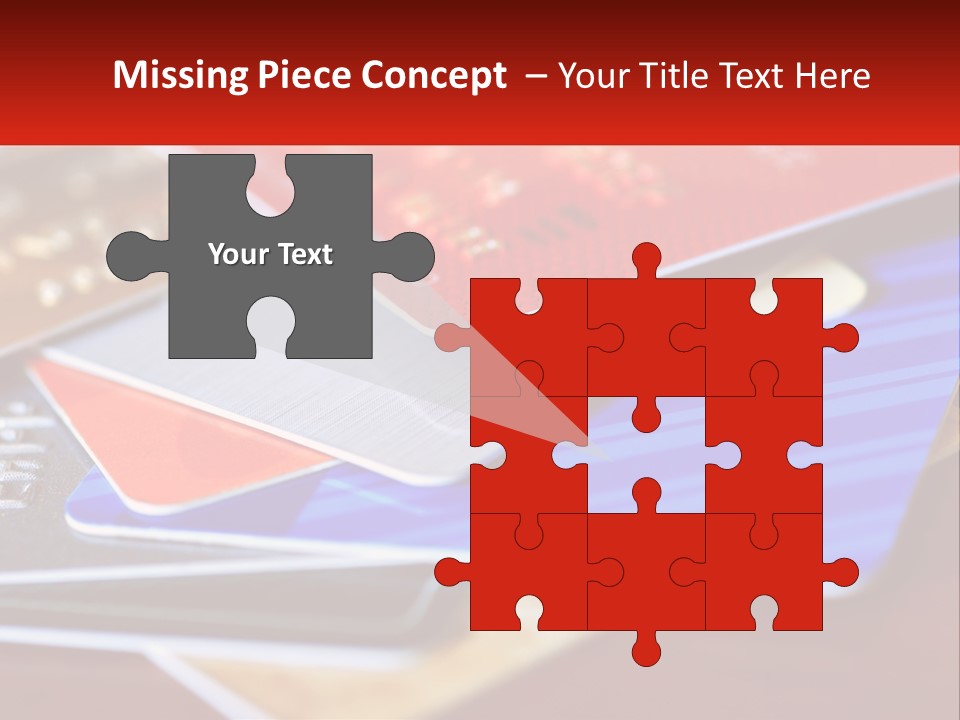 System Cold Energy PowerPoint Template