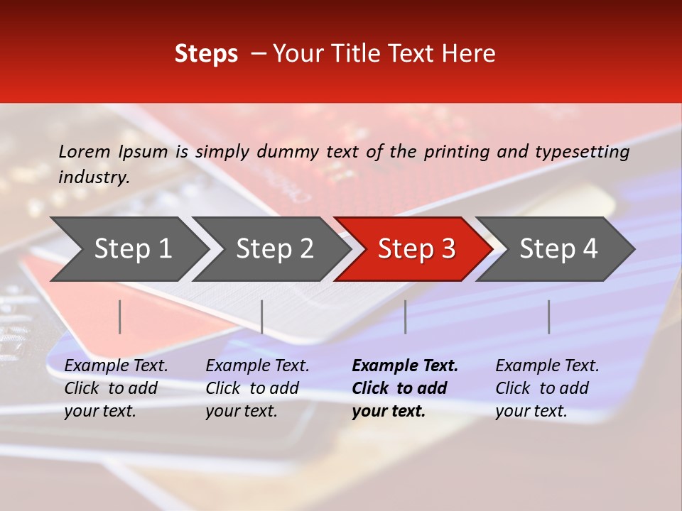 System Cold Energy PowerPoint Template