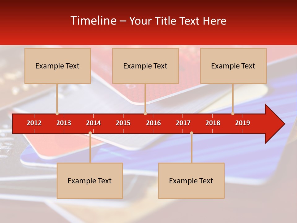 System Cold Energy PowerPoint Template