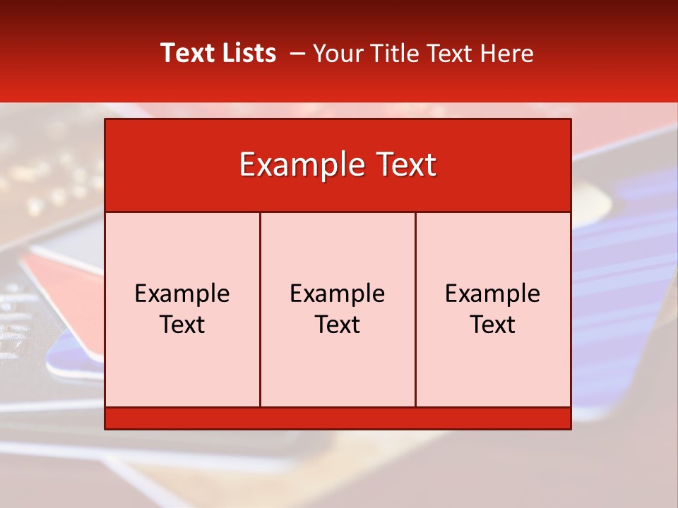 System Cold Energy PowerPoint Template